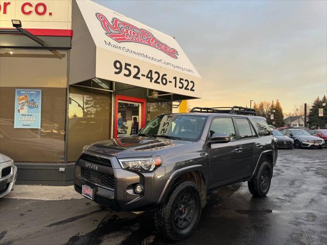 used 2020 Toyota 4Runner car, priced at $38,495