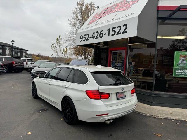 used 2015 BMW 328 car, priced at $13,995