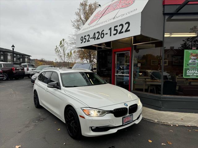 used 2015 BMW 328 car, priced at $13,995