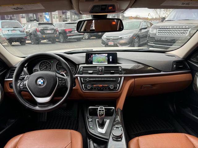 used 2015 BMW 328 car, priced at $13,995