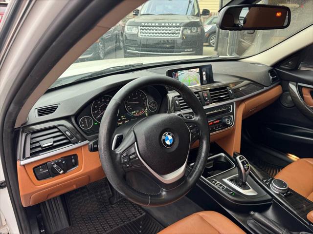 used 2015 BMW 328 car, priced at $13,995