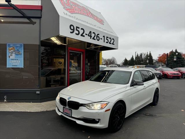 used 2015 BMW 328 car, priced at $13,995