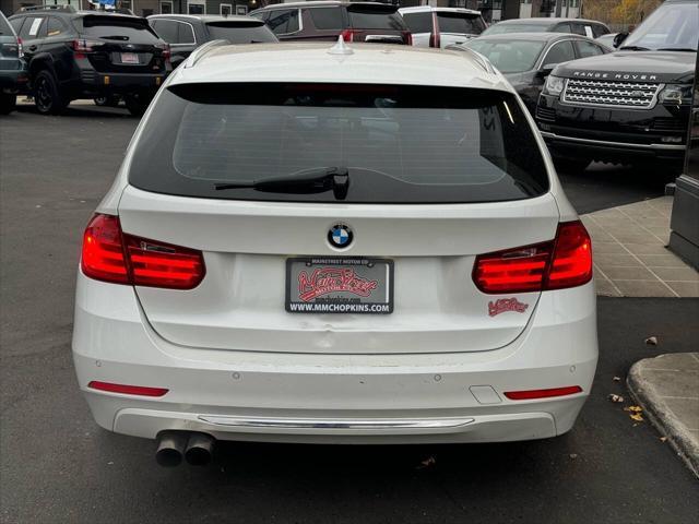 used 2015 BMW 328 car, priced at $13,995