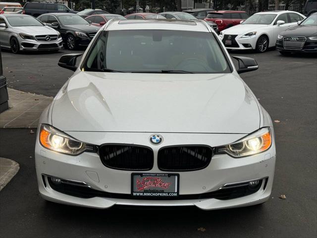 used 2015 BMW 328 car, priced at $13,995