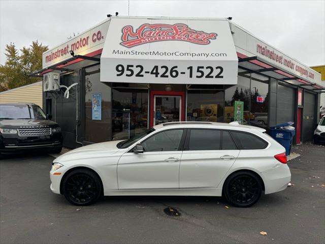 used 2015 BMW 328 car, priced at $13,995