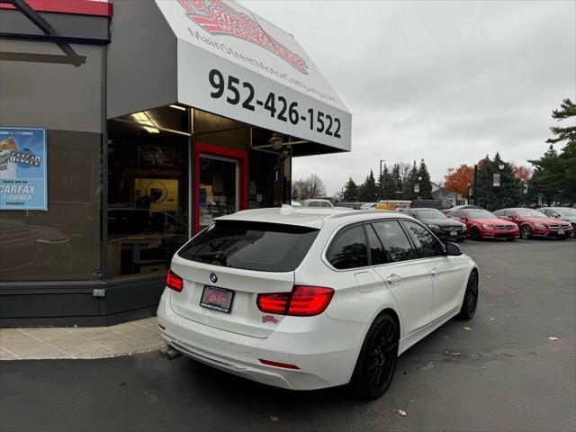 used 2015 BMW 328 car, priced at $13,995