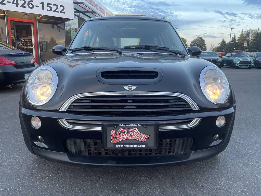 used 2004 MINI Cooper S car, priced at $7,750