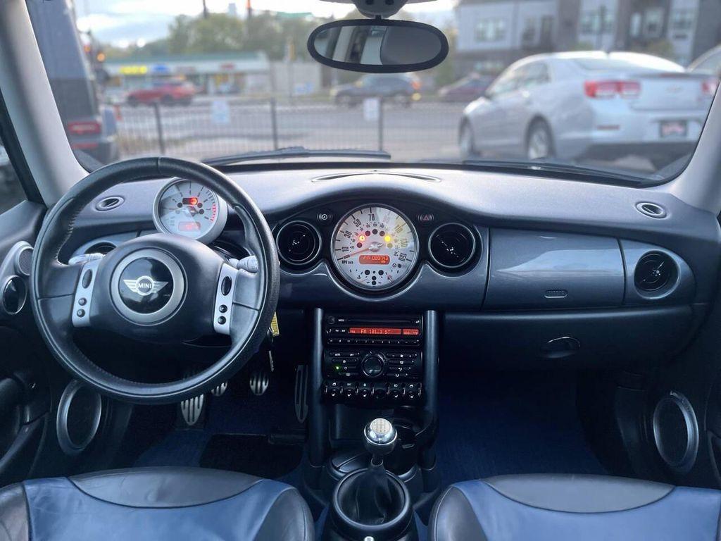 used 2004 MINI Cooper S car, priced at $7,750