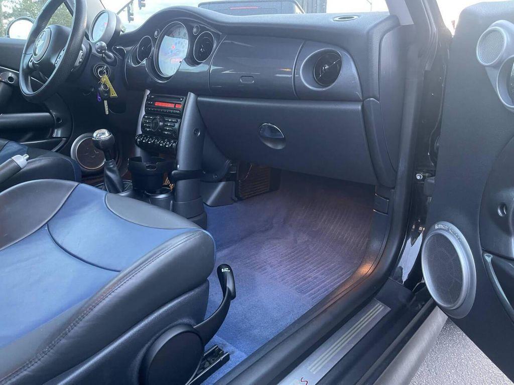 used 2004 MINI Cooper S car, priced at $7,750