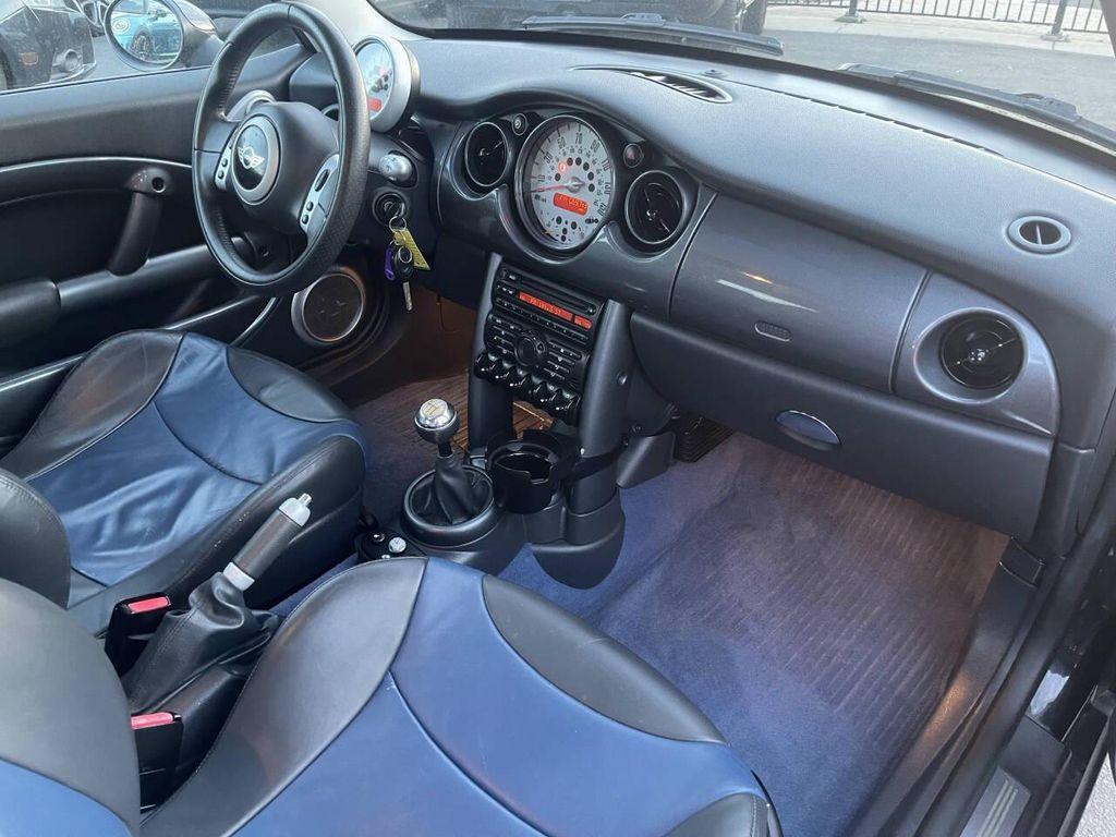 used 2004 MINI Cooper S car, priced at $7,750