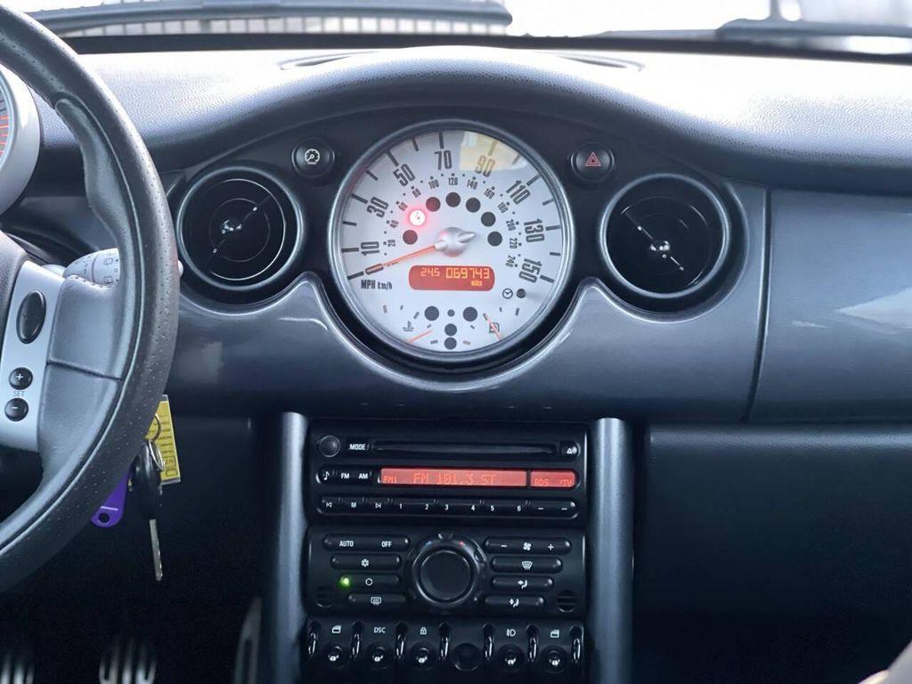 used 2004 MINI Cooper S car, priced at $7,750