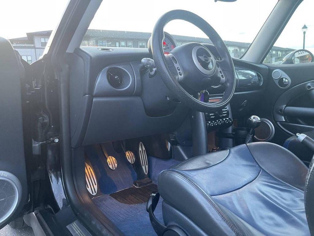 used 2004 MINI Cooper S car, priced at $7,750