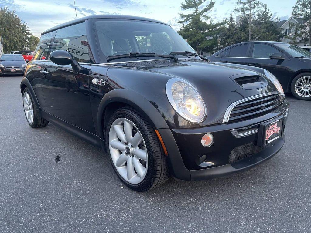 used 2004 MINI Cooper S car, priced at $7,750