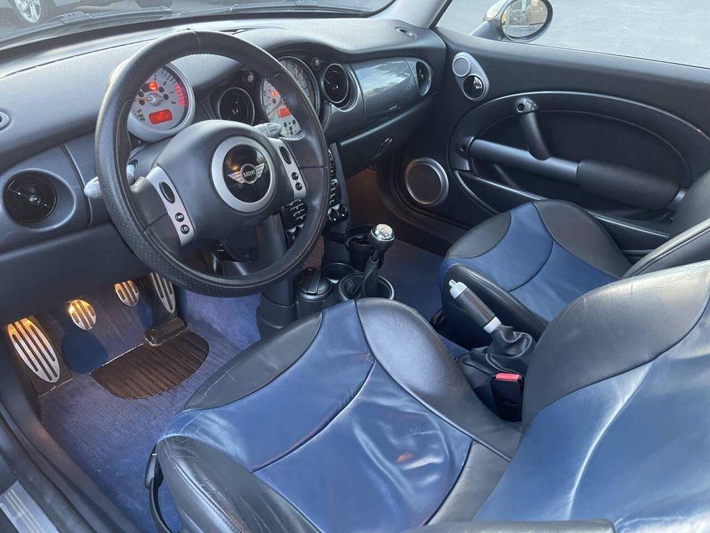 used 2004 MINI Cooper S car, priced at $7,750