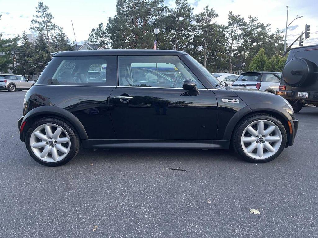used 2004 MINI Cooper S car, priced at $7,750