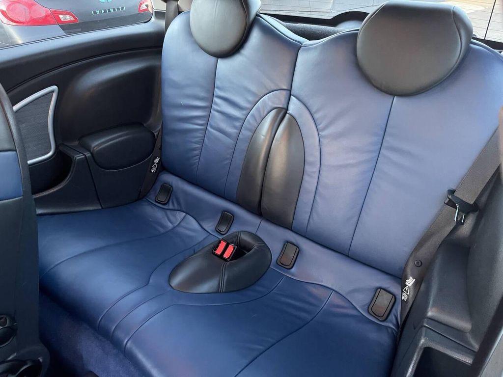 used 2004 MINI Cooper S car, priced at $7,750