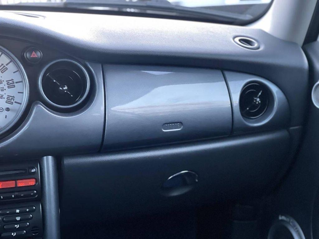 used 2004 MINI Cooper S car, priced at $7,750