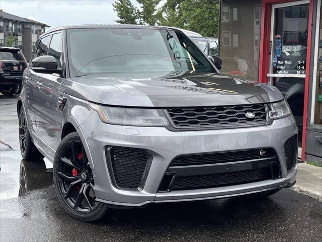 used 2020 Land Rover Range Rover Sport car, priced at $61,995