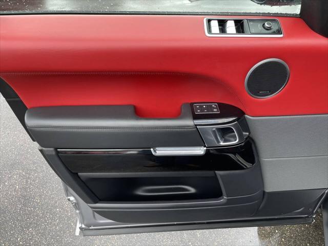used 2020 Land Rover Range Rover Sport car, priced at $61,995
