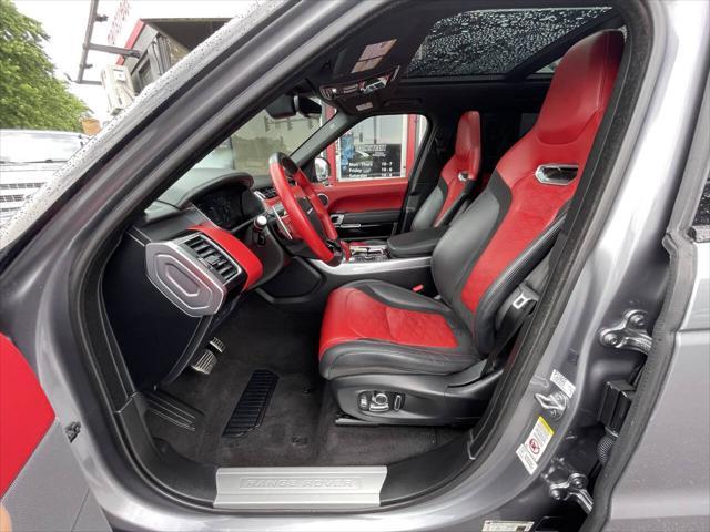 used 2020 Land Rover Range Rover Sport car, priced at $61,995
