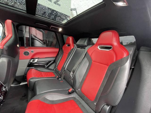 used 2020 Land Rover Range Rover Sport car, priced at $61,995