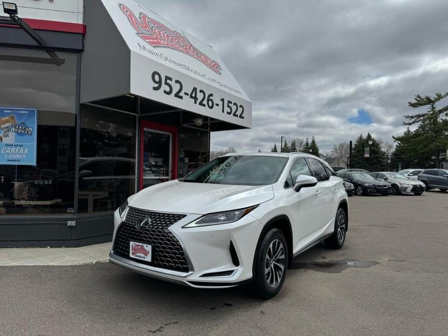 used 2020 Lexus RX 350 car, priced at $40,995