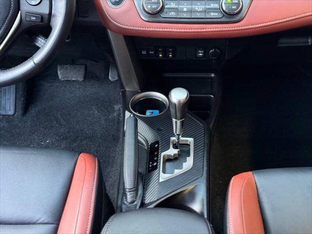 used 2013 Toyota RAV4 car, priced at $14,450