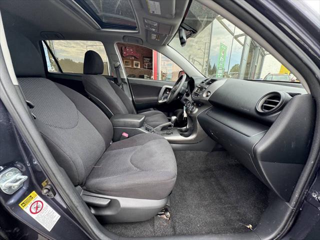 used 2009 Toyota RAV4 car, priced at $13,750