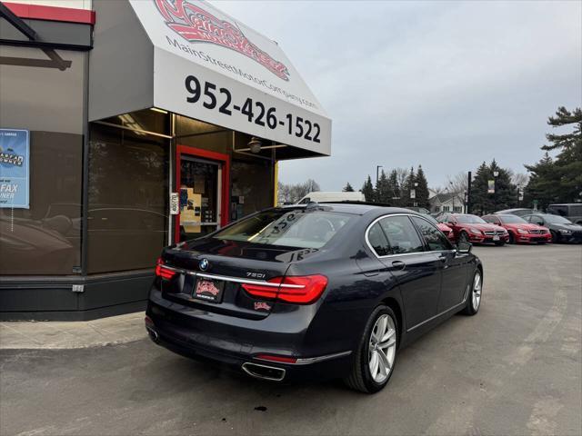 used 2016 BMW 750 car, priced at $24,995