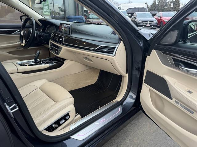used 2016 BMW 750 car, priced at $24,995