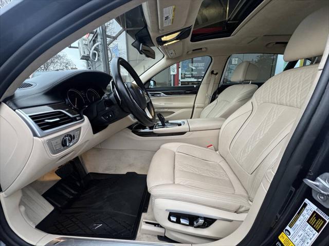 used 2016 BMW 750 car, priced at $24,995