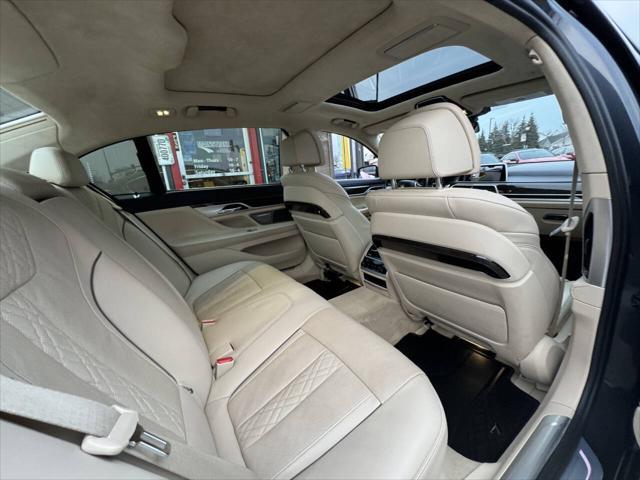 used 2016 BMW 750 car, priced at $24,995