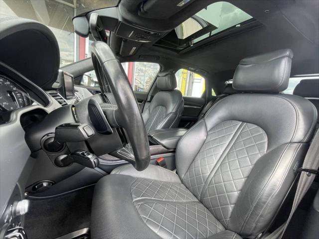 used 2015 Audi S8 car, priced at $33,995
