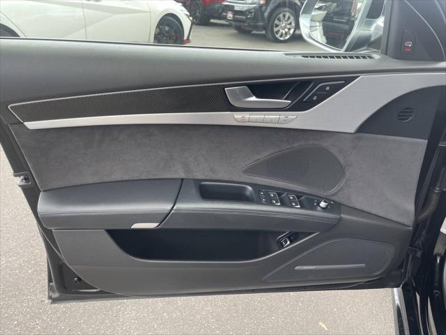 used 2015 Audi S8 car, priced at $33,995