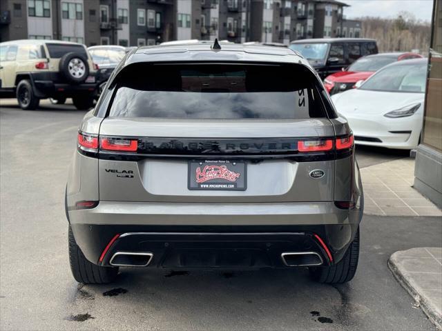 used 2020 Land Rover Range Rover Velar car, priced at $36,995