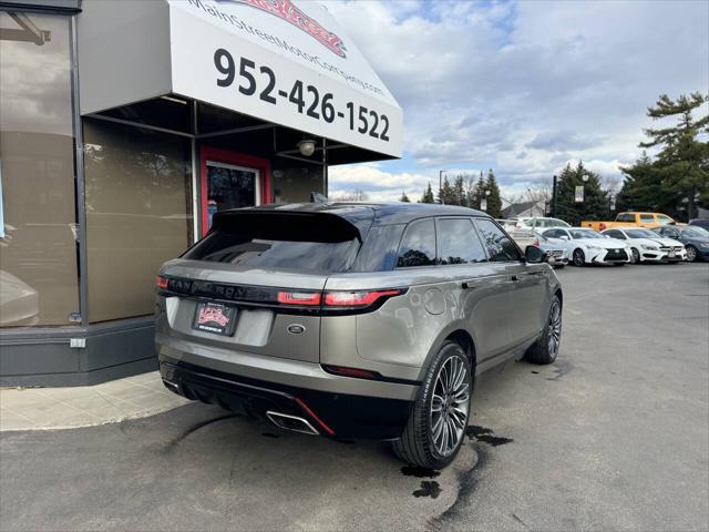 used 2020 Land Rover Range Rover Velar car, priced at $36,995