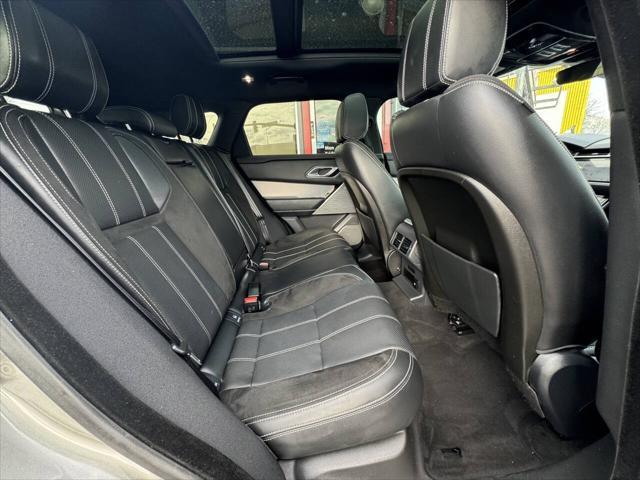 used 2020 Land Rover Range Rover Velar car, priced at $36,995