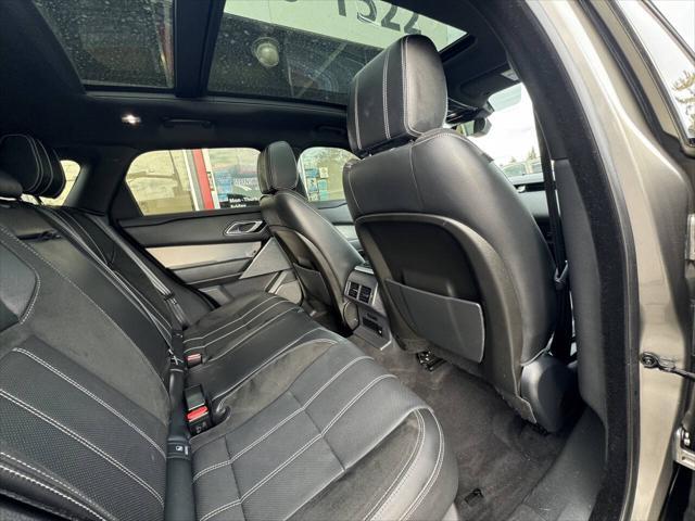 used 2020 Land Rover Range Rover Velar car, priced at $36,995