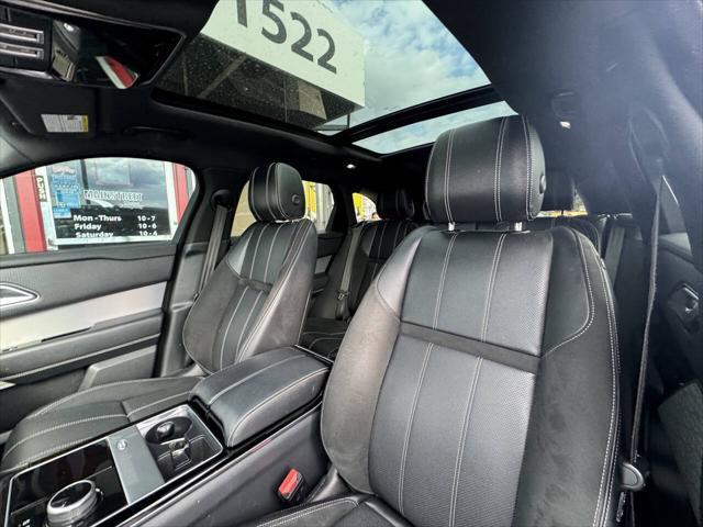 used 2020 Land Rover Range Rover Velar car, priced at $36,995
