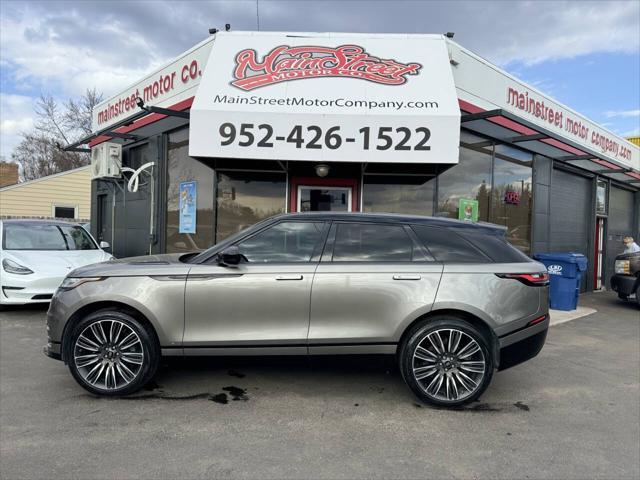 used 2020 Land Rover Range Rover Velar car, priced at $36,995