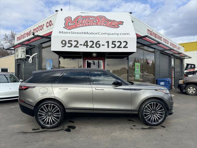 used 2020 Land Rover Range Rover Velar car, priced at $36,995