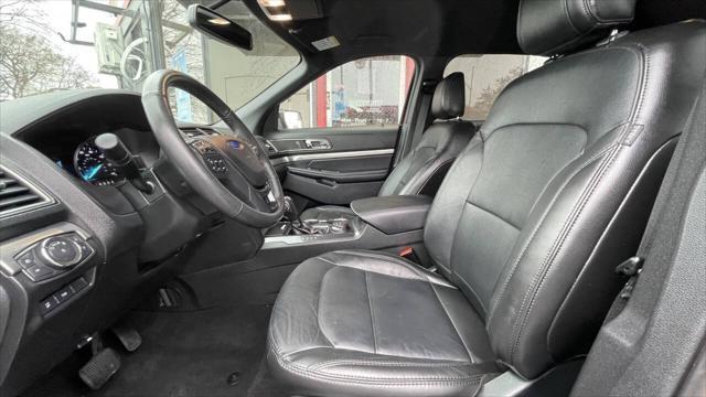 used 2018 Ford Explorer car, priced at $16,995