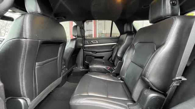 used 2018 Ford Explorer car, priced at $16,995