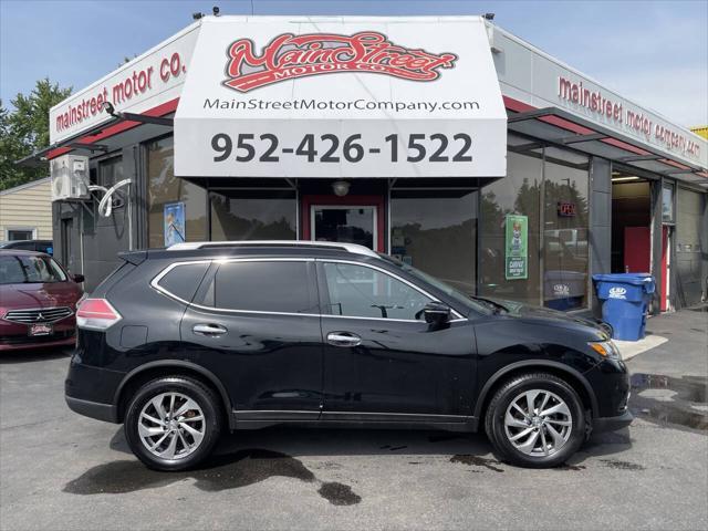 used 2014 Nissan Rogue car, priced at $9,450