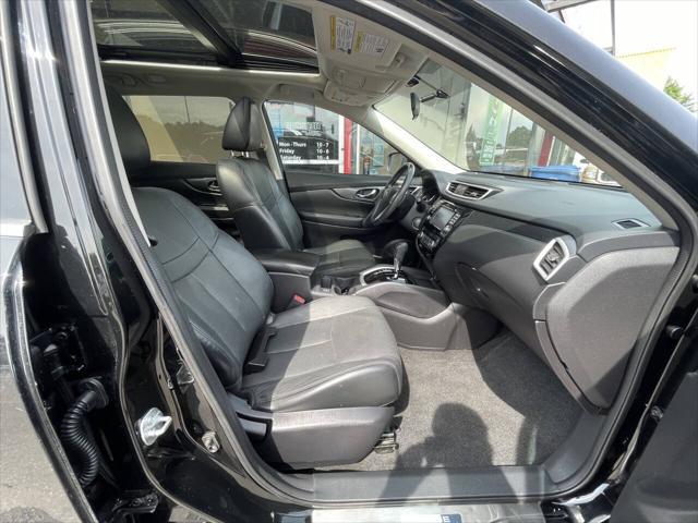 used 2014 Nissan Rogue car, priced at $9,450