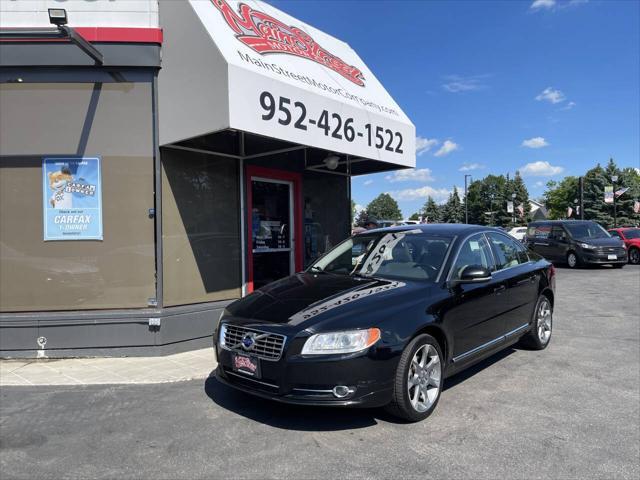 used 2012 Volvo S80 car, priced at $8,495