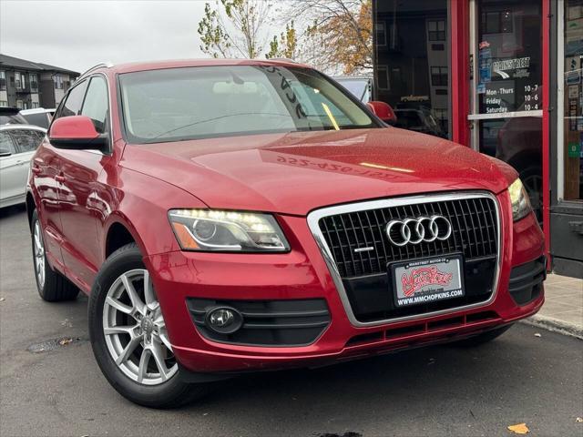 used 2009 Audi Q5 car, priced at $7,995