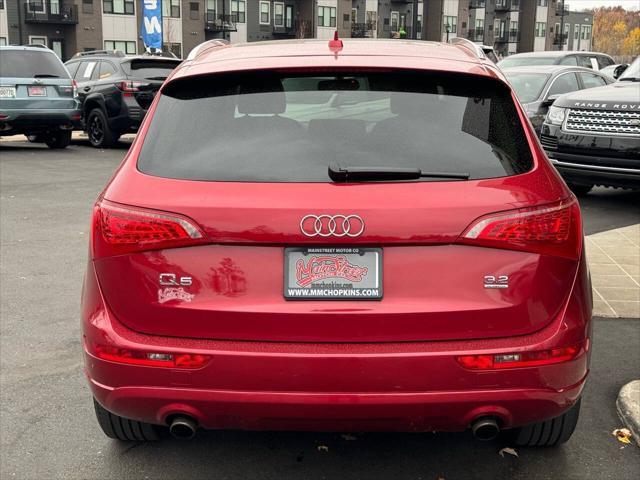 used 2009 Audi Q5 car, priced at $7,995