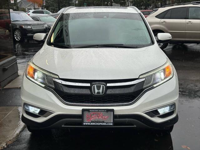 used 2015 Honda CR-V car, priced at $15,495