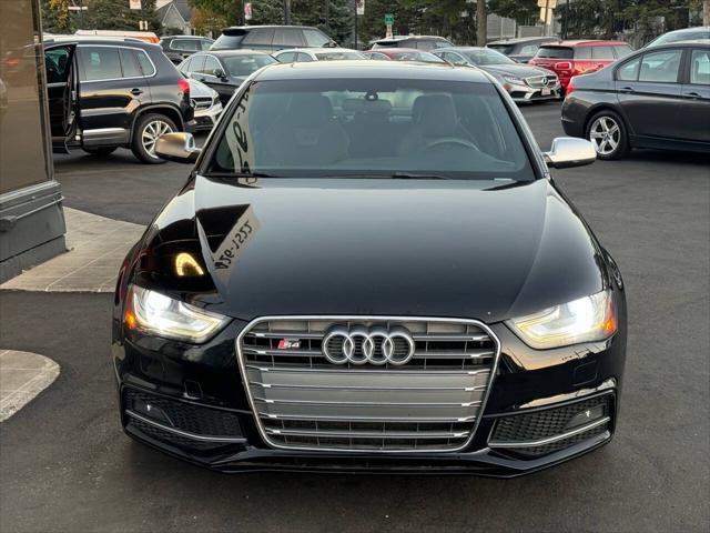 used 2013 Audi S4 car, priced at $15,495